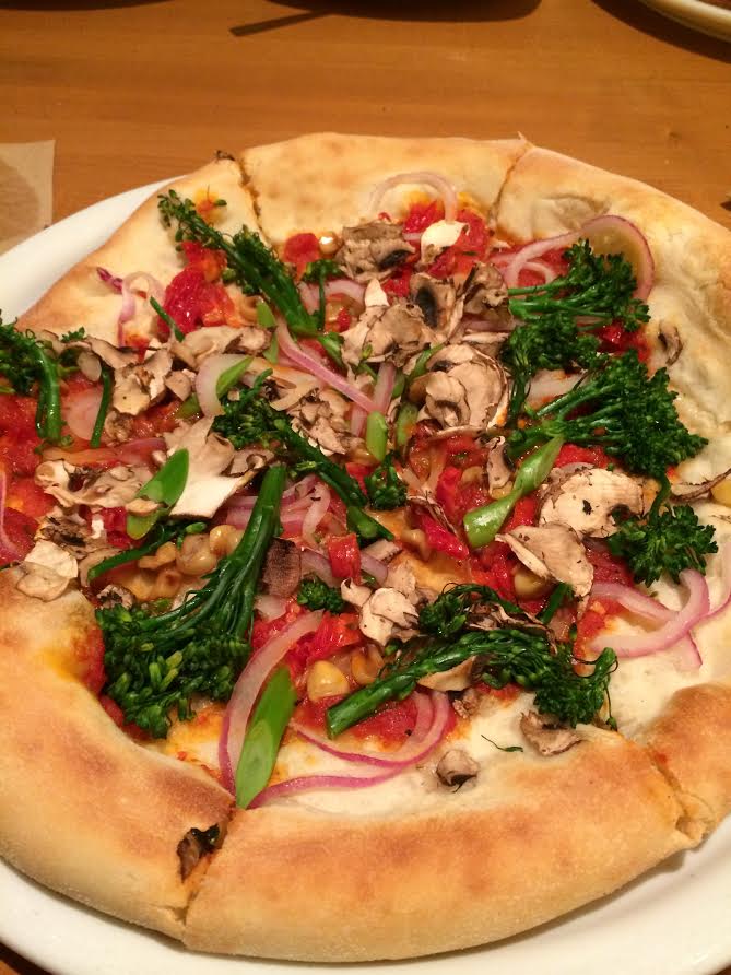 Does California Pizza Kitchen Have Vegan Cheese? 